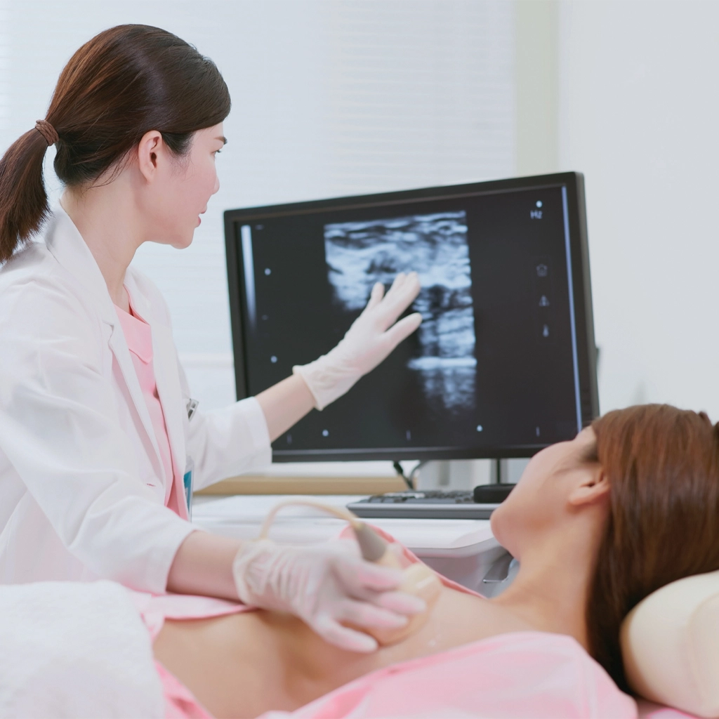 breast ultrasound