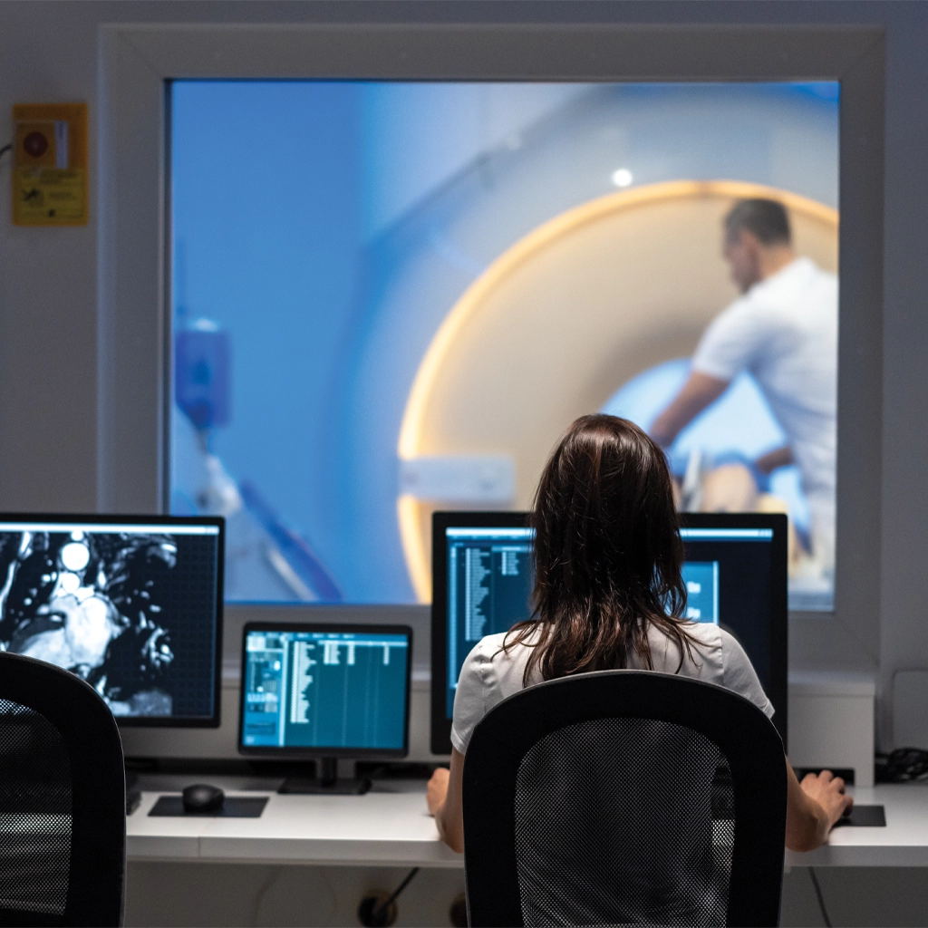 MRI services California